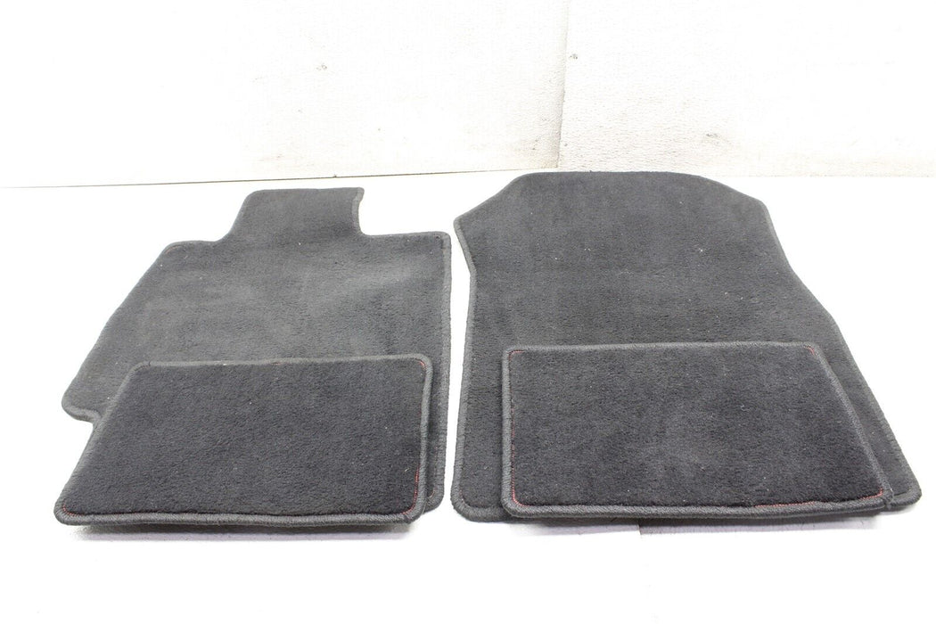 2013-2019 Subaru BRZ Floor Mat Set Factory OEM Front And Rear Mats 13-19