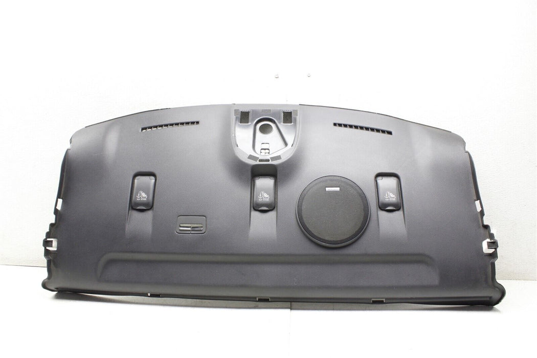 2015-2019 Subaru WRX STI Rear Speaker Deck Panel Cover Trim OEM 15-19