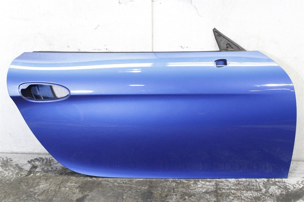 2015 Porsche Boxster S Right Door Shell Assembly RH Passenger 13-16