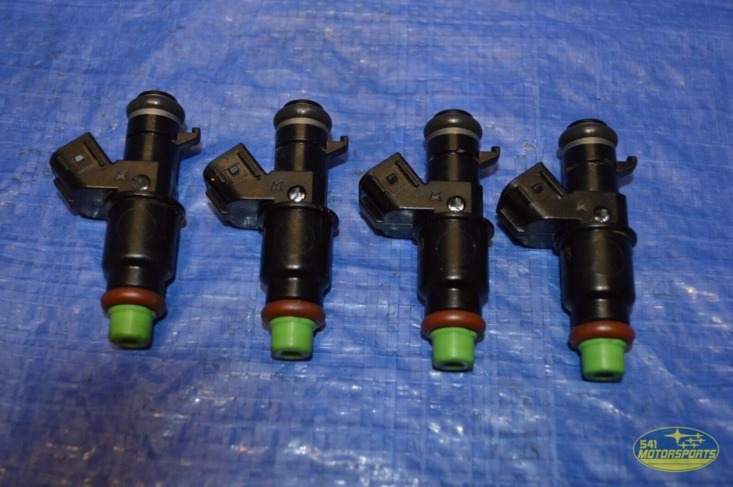 09 Honda ST1300 Fuel Injector Set OEM 2009