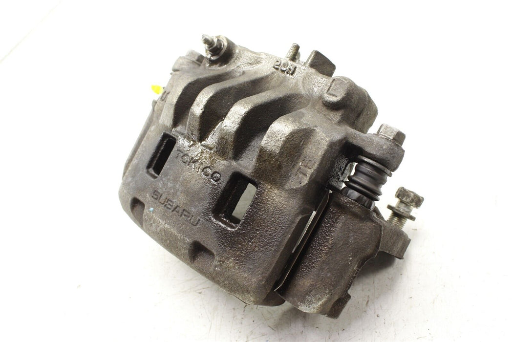 08-14 Subaru WRX Brake Caliper Front Left Driver LH Impreza 2008-2014