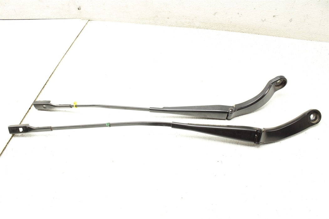 2015 Porsche Macan S Left Right Windshield Wiper Arm Set Arms 15-21