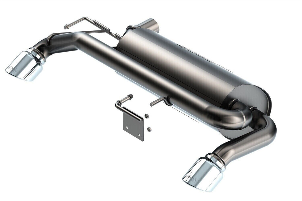 Borla 11976 Touring Axle-Back Exhaust System Fits 2021-2023 Bronco