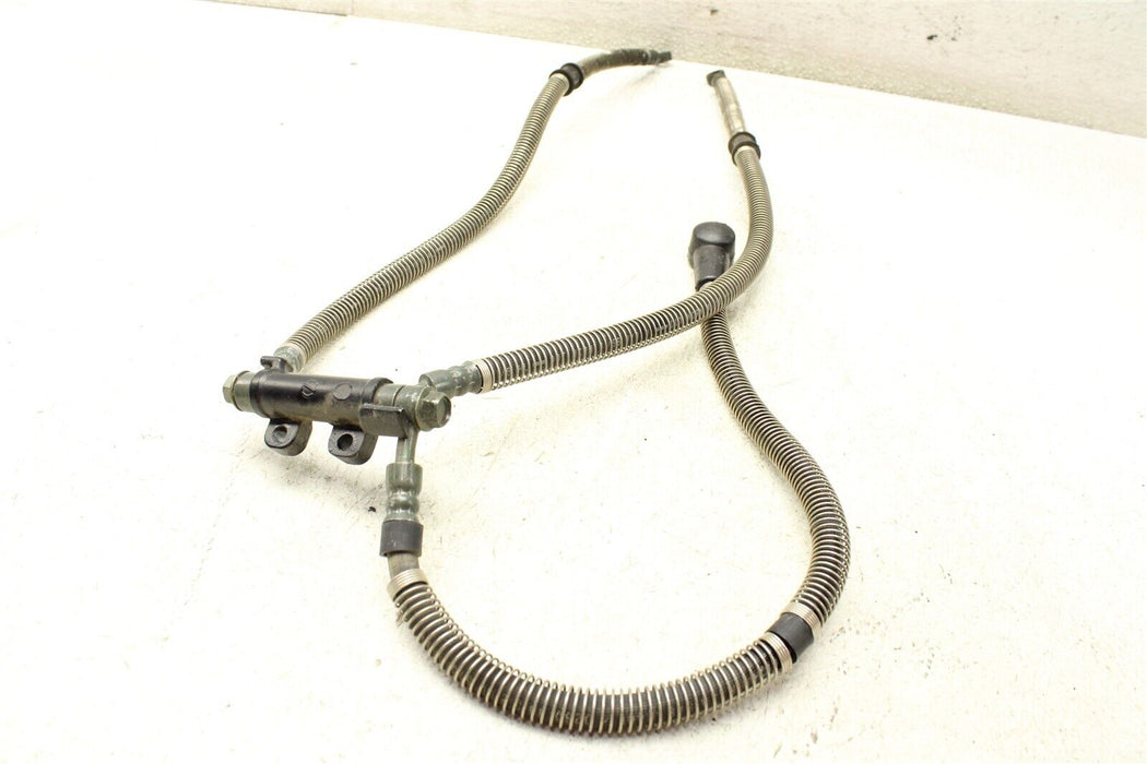 1997 Yamaha Virago XV750 Rear Brake Line with Junction 91-97