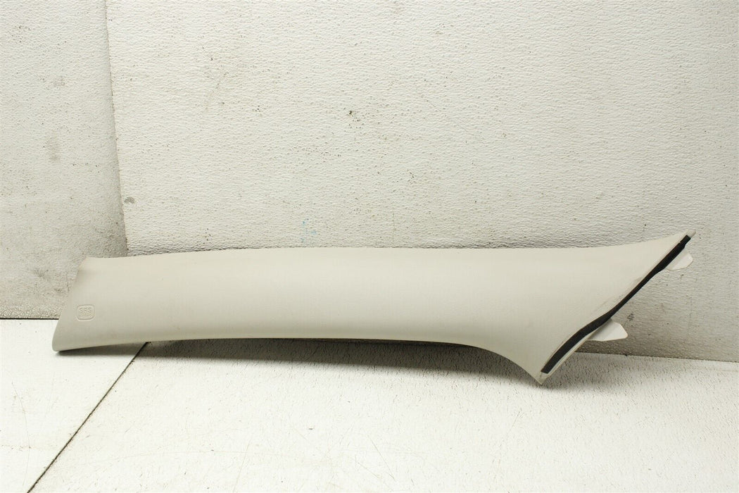 2010 Mazdaspeed3 Speed3 Driver Left A Pillar Assembly Factory OEM 10-13