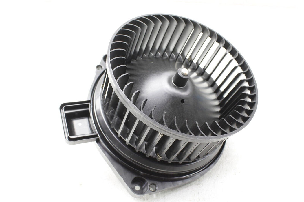 2022 Toyota Supra GR Blower Motor Fan Assembly 20-22