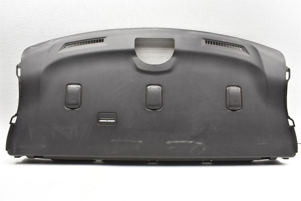 2008-2014 Subaru WRX Sedan Rear Trunk Deck Lid Assembly OEM 08-14