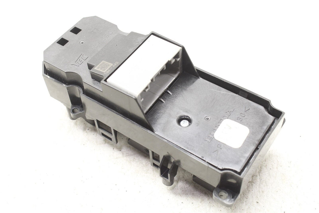 2016-2018 Honda Civic SI Sedan Master Window Switch Power 16-18