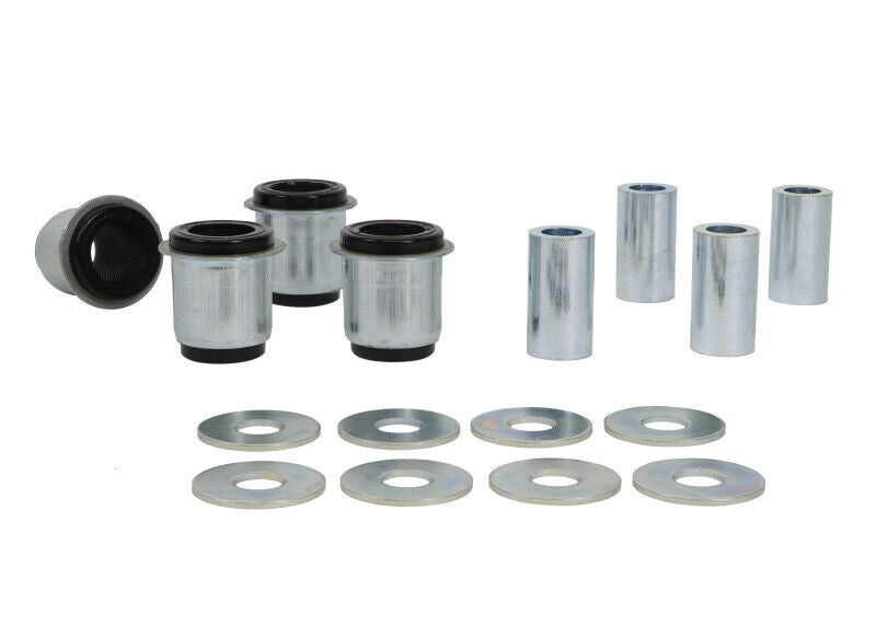 Whiteline W53377A Front Lower Inner Control Arm Bushing For Toyota Tacoma