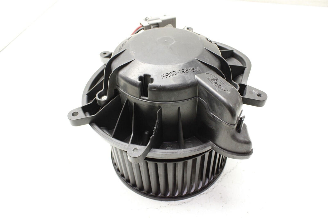 2015-2020 Ford Mustang 5.0 GT Blower Motor Assembly FR3B-19846-A 15-20