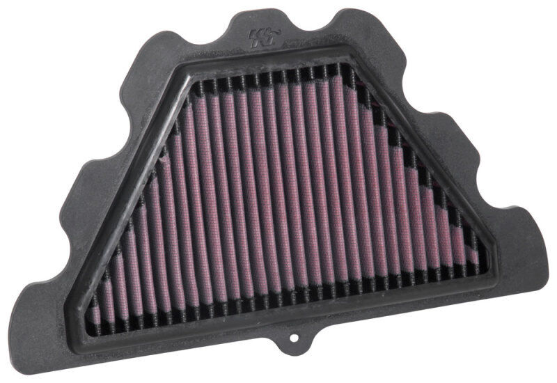K&N KA-9018 Replacement Air Filter for 2018-2022 Kawasaki ZR900 Z900RS 948