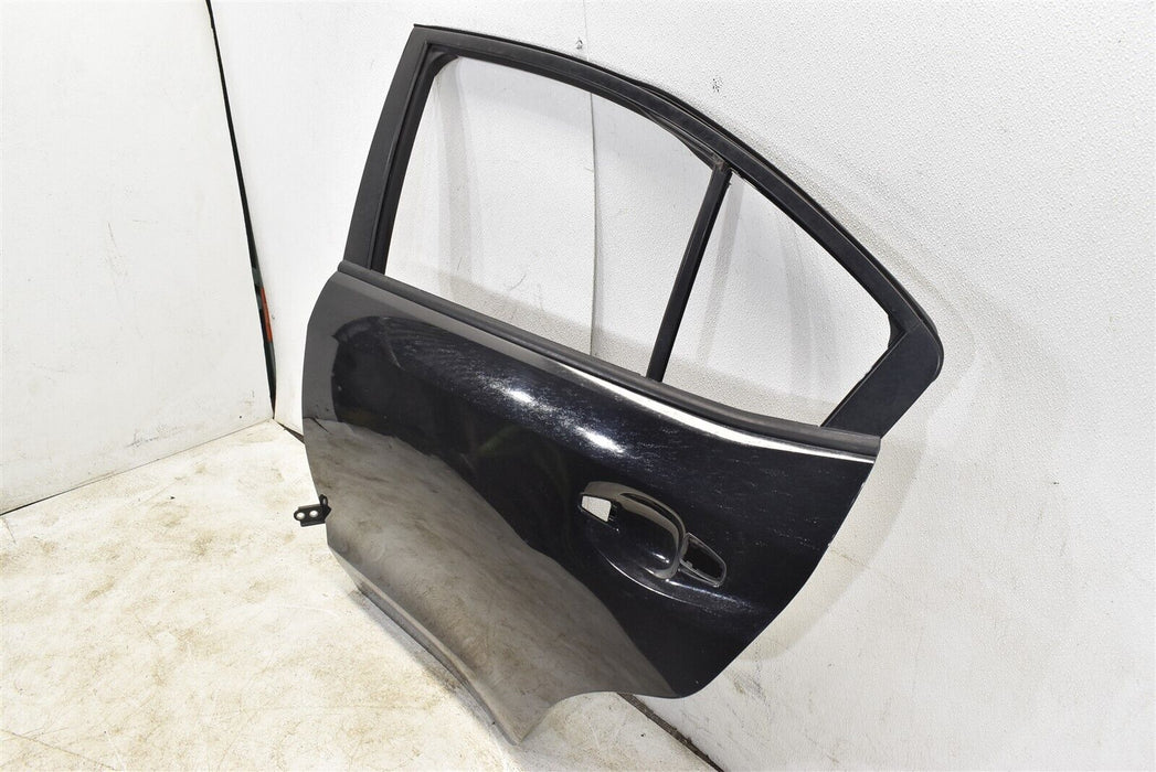 2015-2019 Subaru WRX STI Rear Left Door Shell LH Driver Side Rear 15-19