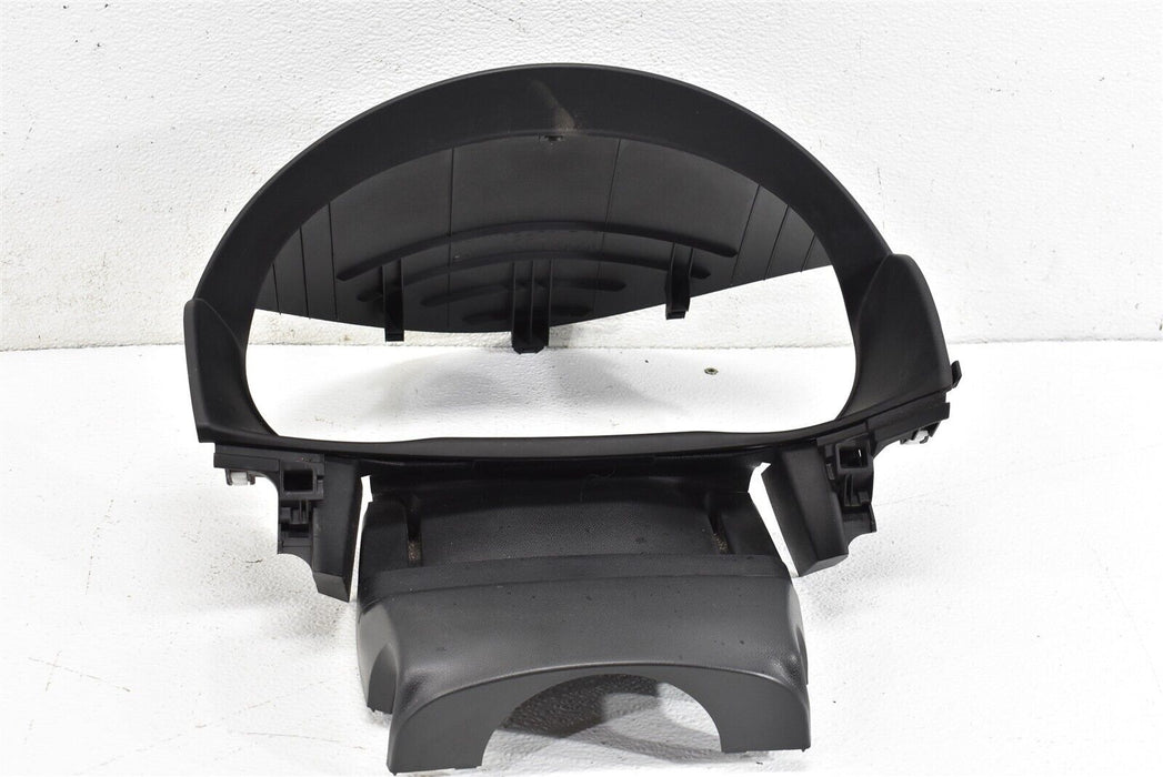 2007-2009 Mazdaspeed3 Dash Speedometer Cluster Bezel Trim OEM Speed 3 07-09