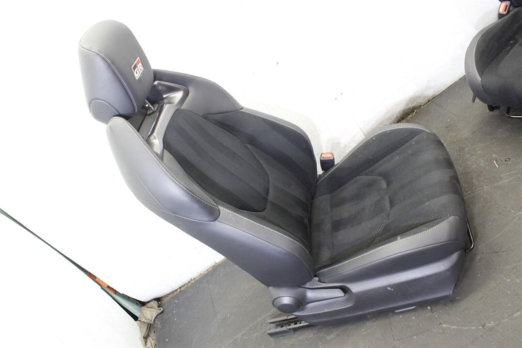 2024 Toyota GR Corolla Seat Set Front Rear 23-25