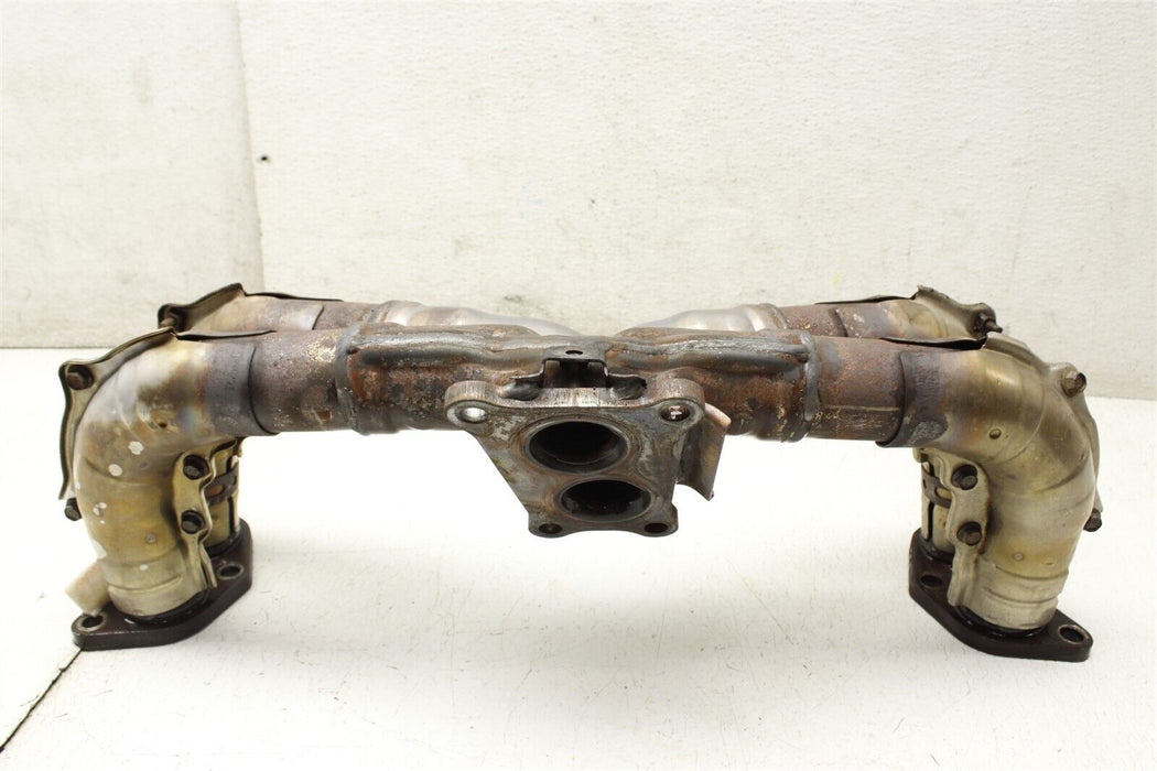 2015-2019 Subaru WRX Turbo Exhaust Manifold Header Assembly Factory OEM 15-19