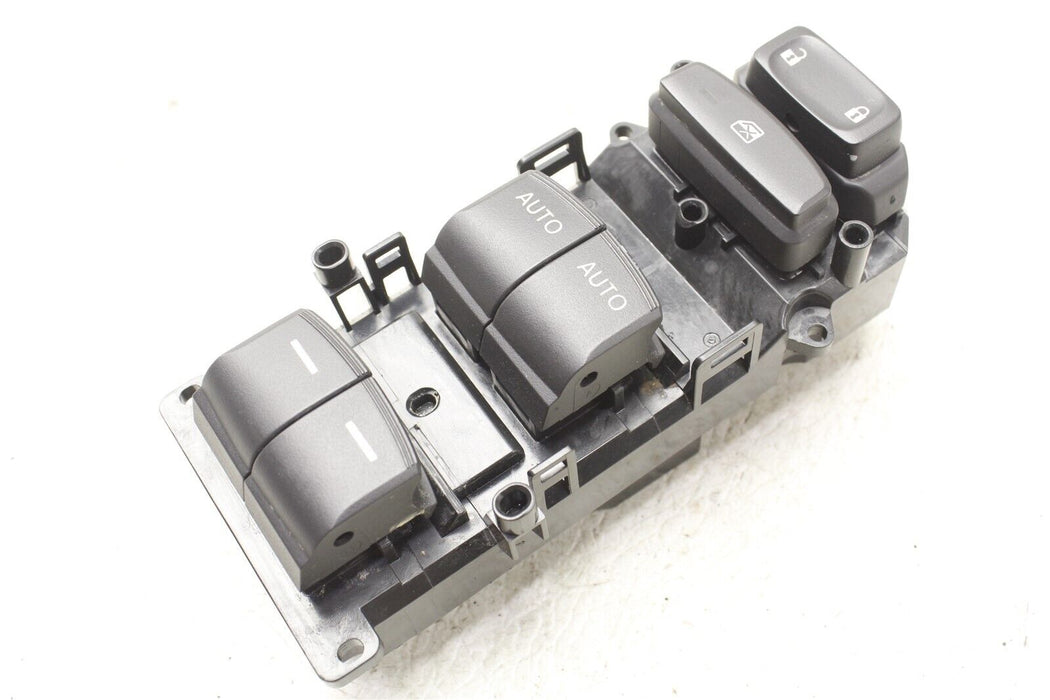 2016-2018 Honda Civic SI Sedan Master Window Switch Power 16-18