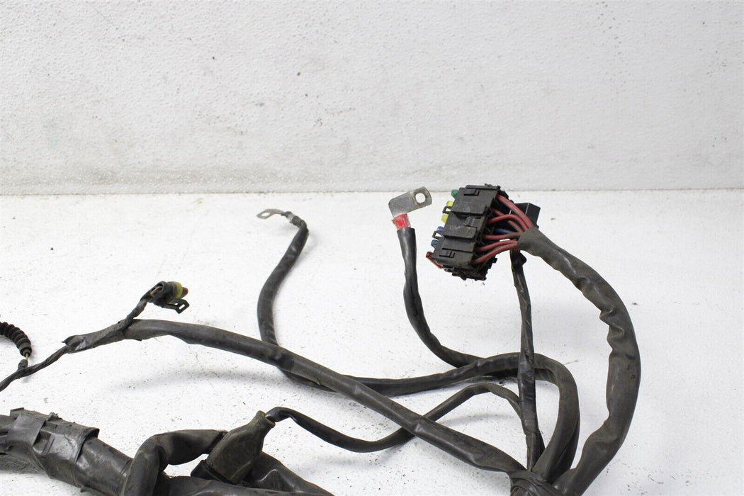 2009 Piaggio MP3 250 Main Wiring Harness Wires 09-12