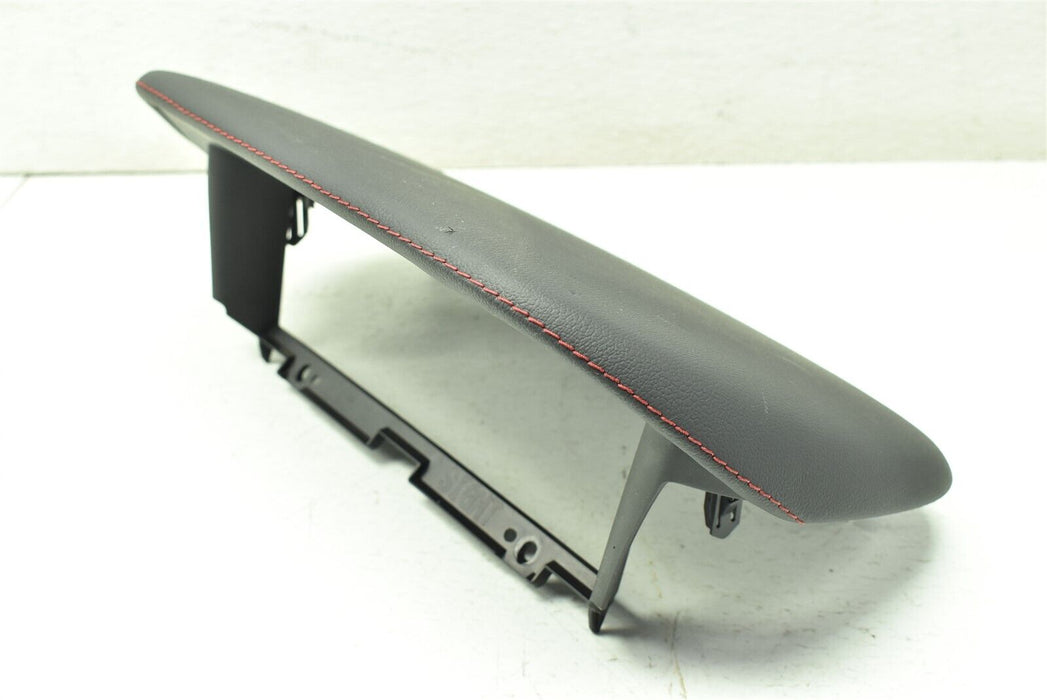 2015-2020 Subaru WRX Multi Display Unit Hood Panel Cover 66067FJ230 OEM 15-20