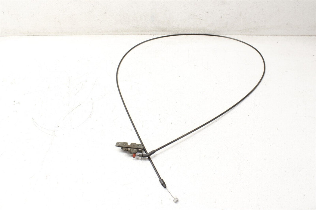 2009 Piaggio MP3 250 Seat Hook Latch Cable Mount 09-12