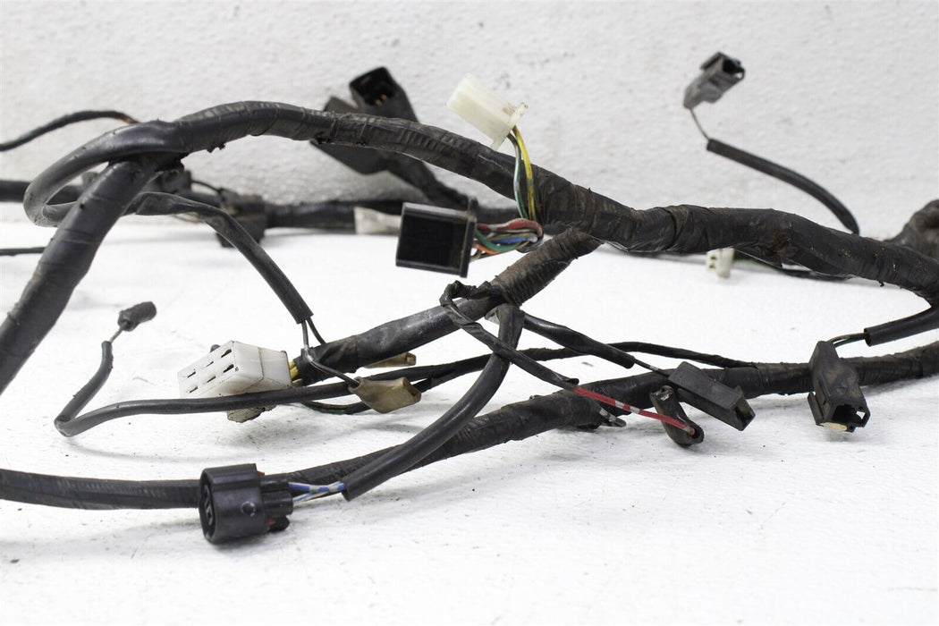 2010 Kawasaki Ninja 250 EX250 Main Bulk Harness Assembly Factory OEM 08-12