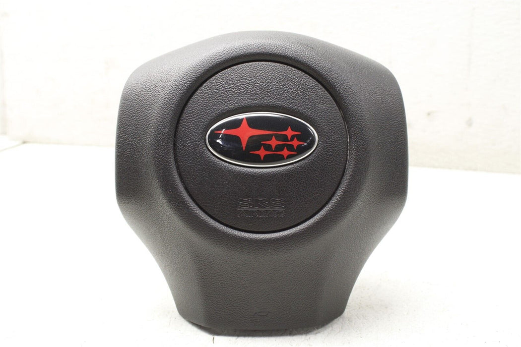 2015-2019 Subaru WRX Steering Wheel SRS Airbag OEM 15-19