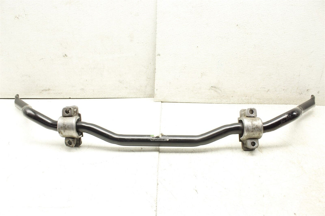 2015 Maserati Ghibli AWD Front Anti Sway Bar Assembly Factory OEM 14-19