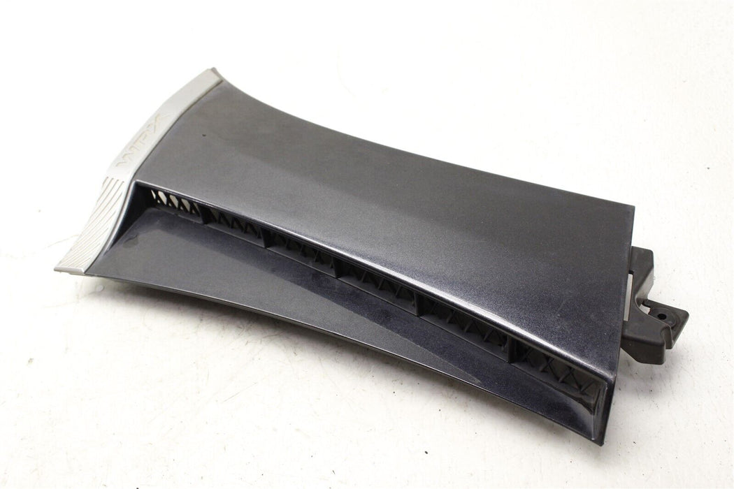 2008-2014 Subaru WRX STI Passenger Right Fender Garnish Trim Cover 08-14