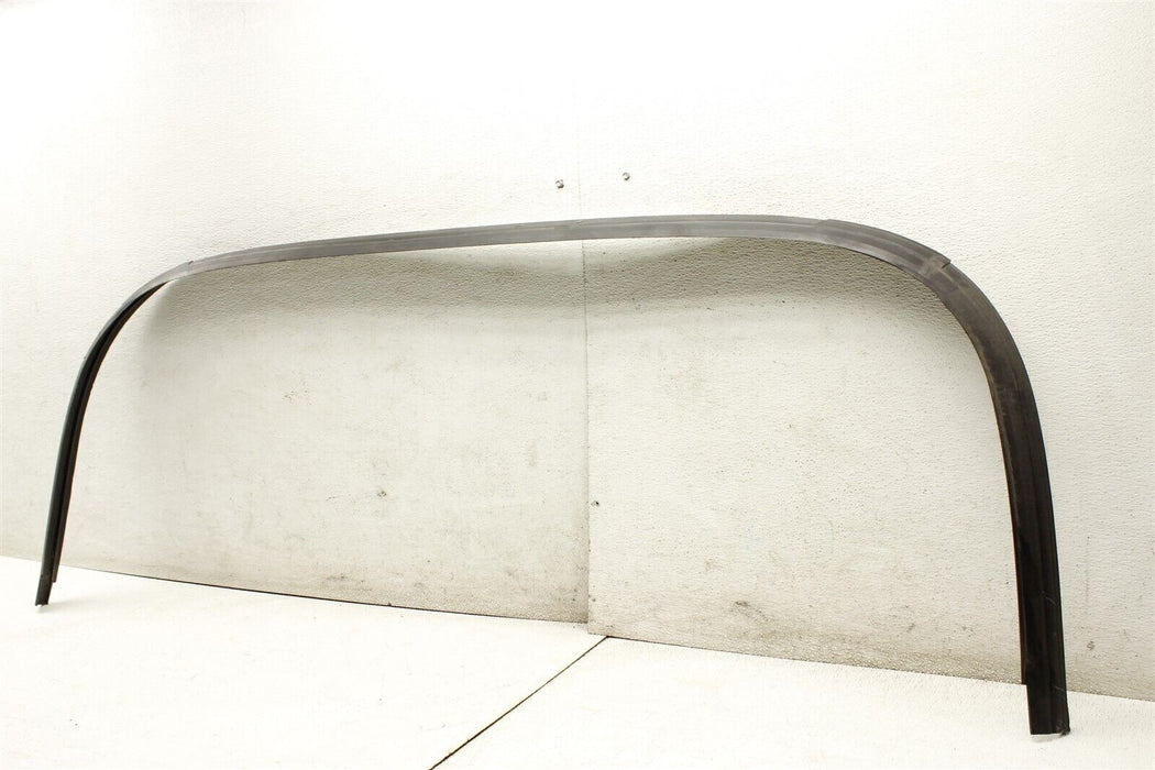 2015 Porsche Boxster S Convertible Top Support Brace Trim Cover 13-16