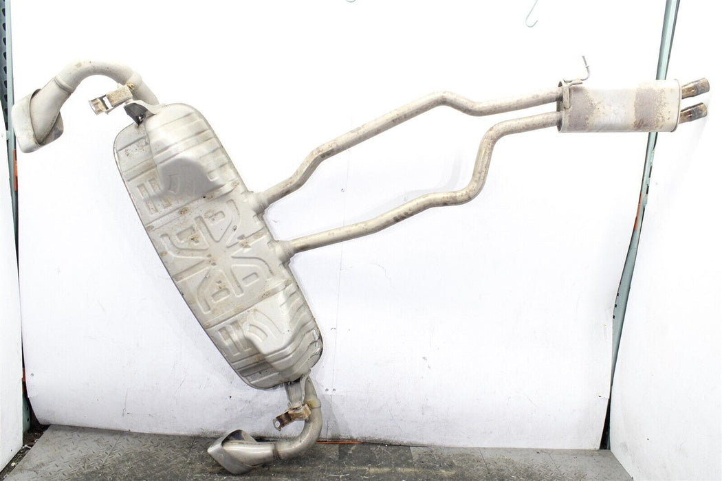 2008-2010 Porsche Cayenne Exhaust Muffler OEM 08-10