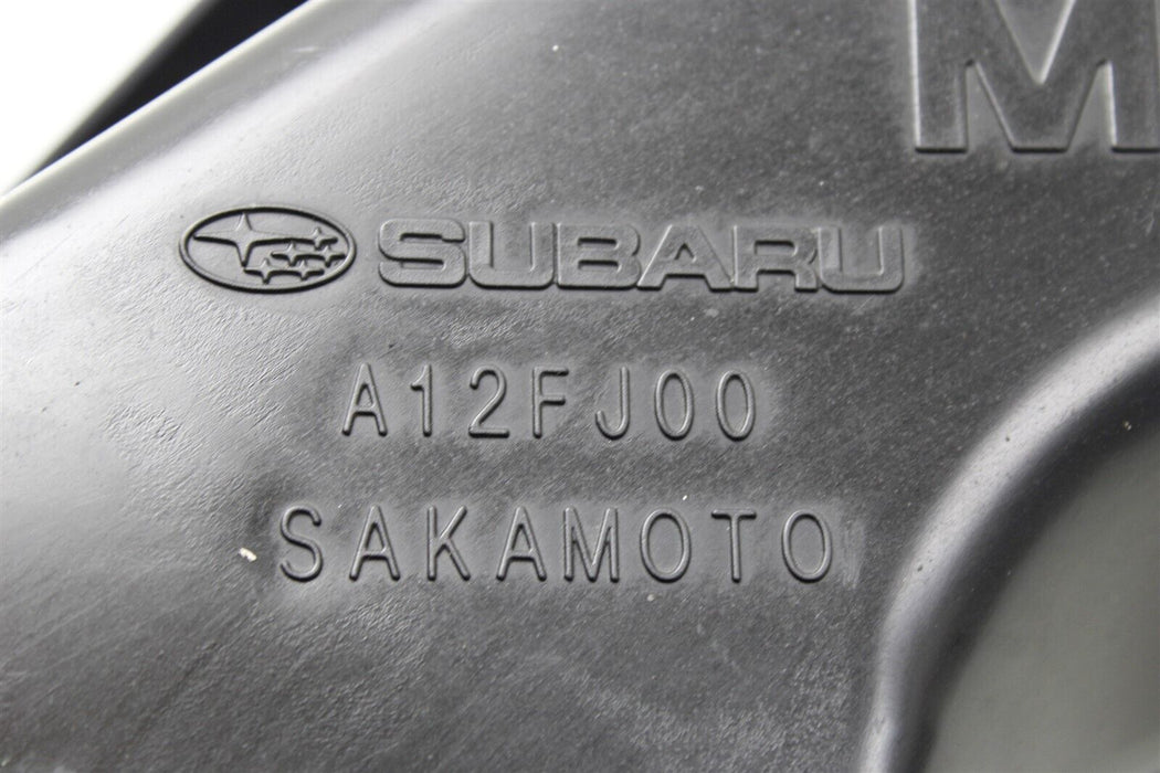 2015-2020 Subaru WRX Air Intake Duct Vent Front 15-20