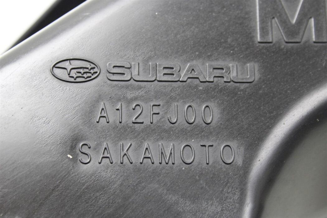 2015-2020 Subaru WRX Air Intake Duct Vent Front 15-20