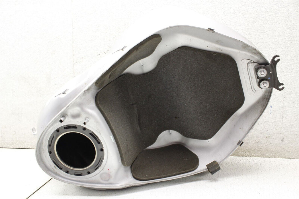 2019 Triumph Street Triple R DAMAGED Fuel Gas Tank Assembly Factory OEM 17-19