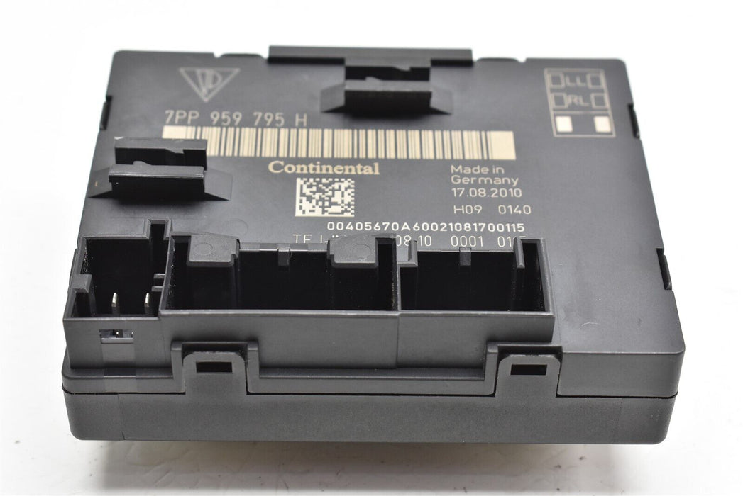 2010-2016 Porsche Panamera Door Control Unit Rear 7PP959795H 10-16