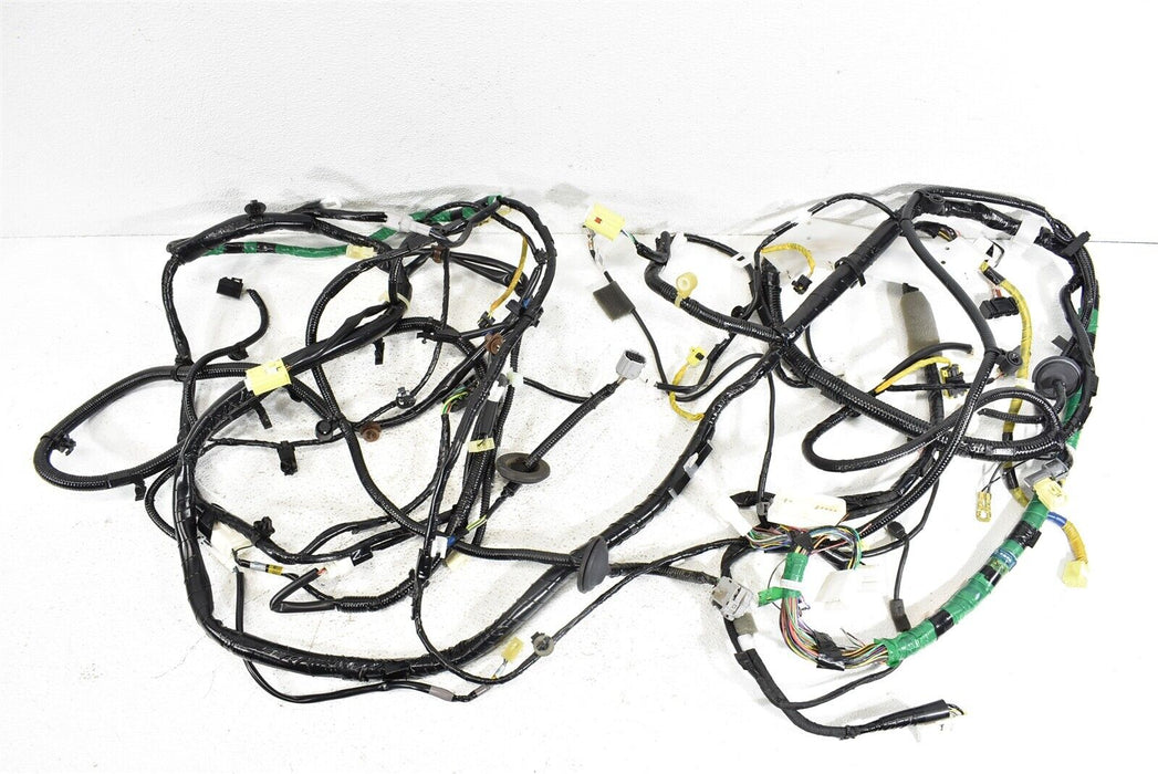 2015-2019 Subaru WRX STI Trunk Hatch Lid Wiring Harness 81811VA020 15-19