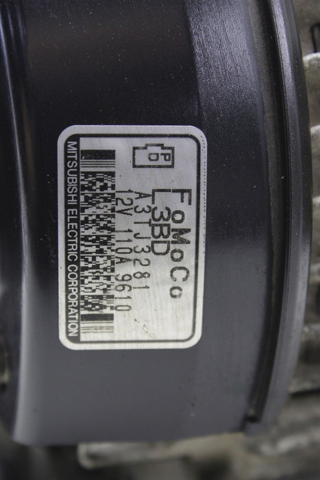 2010-2013 Mazdaspeed3 Alternator Generator Assembly 2.3L OEM Speed 3 MS3 10-13