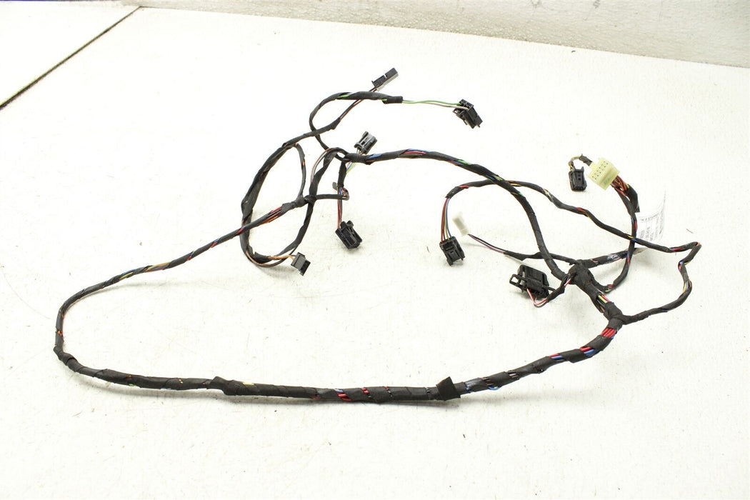 2017 Mercedes C43 AMG Sedan AC Heater Blend Motor Harness 2058200083 OEM 17-20