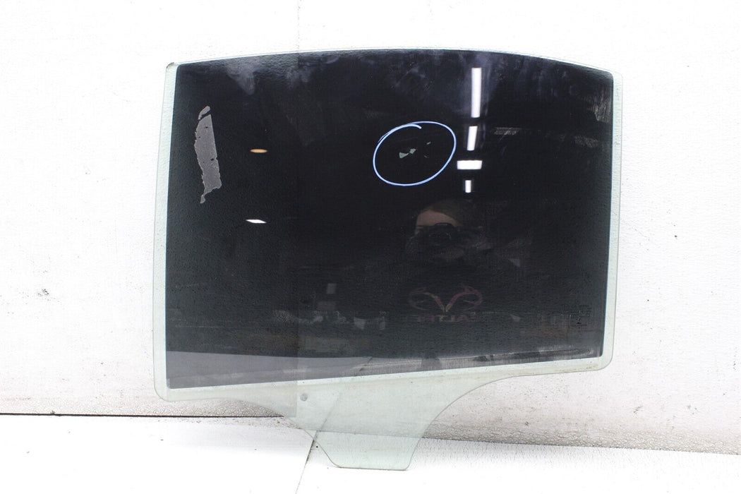 2017 Mercedes C43 AMG Sedan Rear Left Door Glass LH 17-20