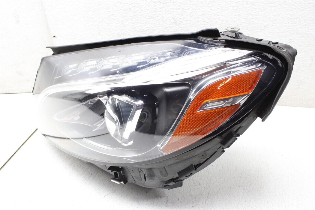 2017 Mercedes-Benz C63 AMG HID Headlight Assembly Left Driver Side LH