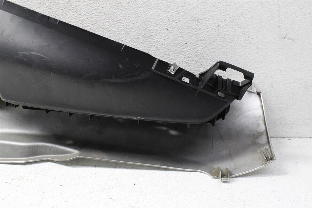 2009 Piaggio MP3 250 Right Side Fairing Cowl Cover Panel Trim 09-12