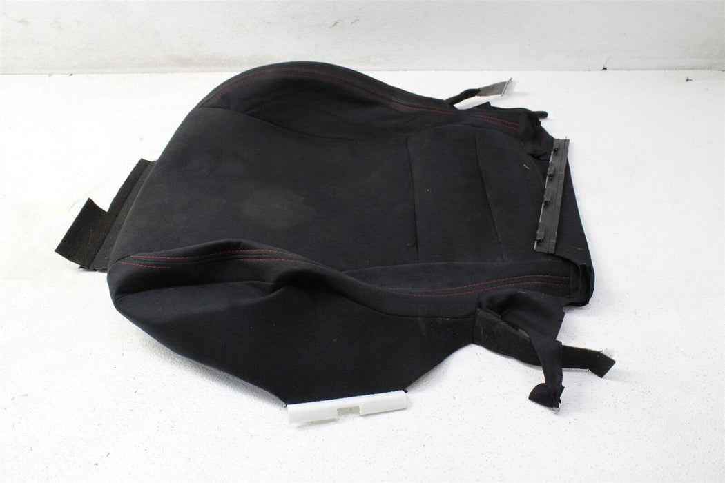 2013 Scion FR-S BRZ Passenger Right Lower Seat Cover Skin Assembly OEM 13-20