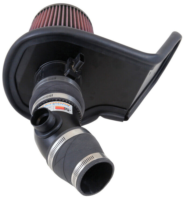 K&N 69-4531TTK 69 Series Typhoon Air Intake System 2014-2015 Chevy Cruze 2.0L Di