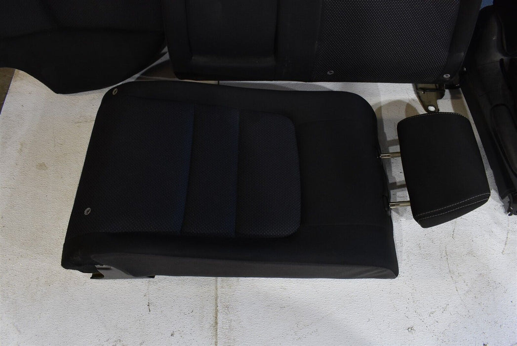 2006 2007 Mazdaspeed6 Seat Assembly Front Rear Left Right Mazda Speed6 MS6 06 07