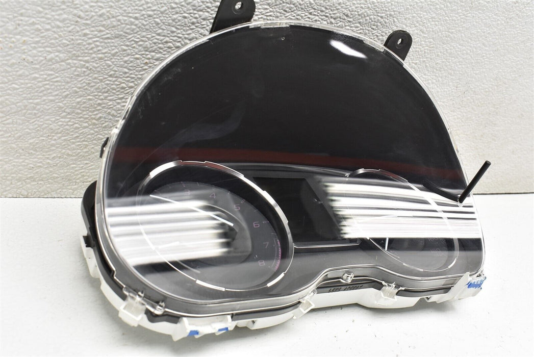 Subaru 2017 WRX Speedometer Gauge Instrument Cluster Bad Tabs 85000VA970 17
