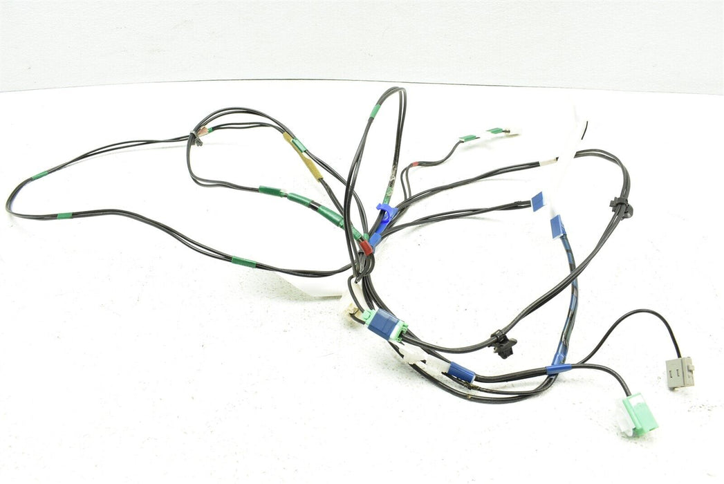 2015-2019 Subaru WRX STI Left Roof Wiring Harness Driver LH OEM 15-19