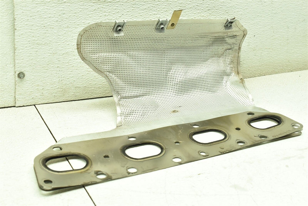 2010-2016 Porsche Panamera Non Turbo Exhaust Manifold Heat Shield 10-16