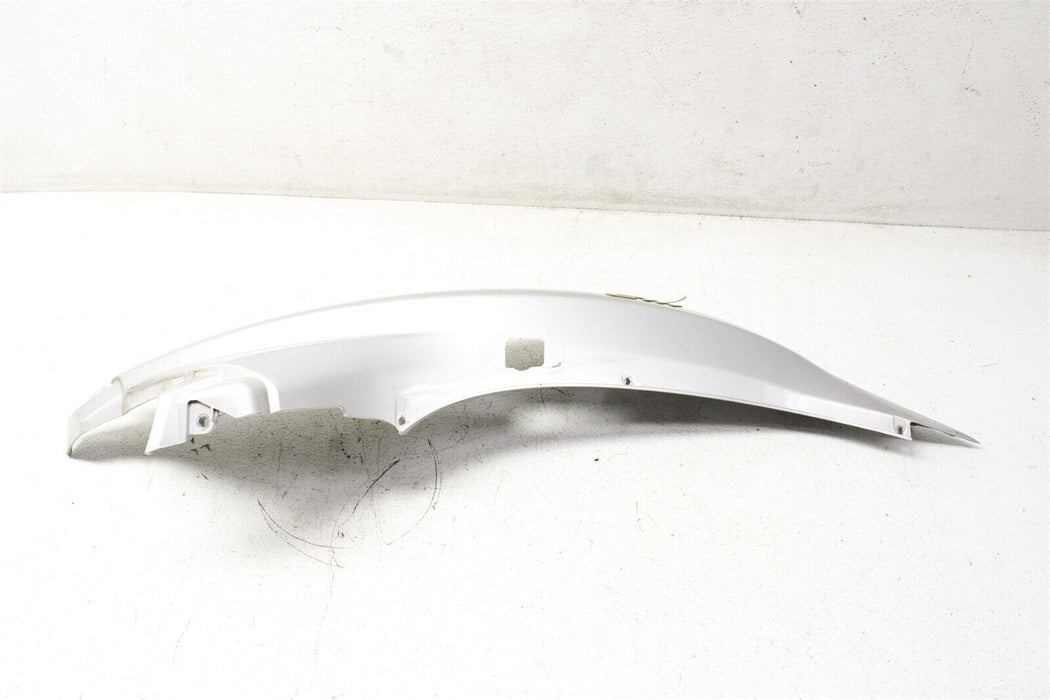 2009 Piaggio MP3 250 Lower Fairing Cover Panel Cowl 09-12