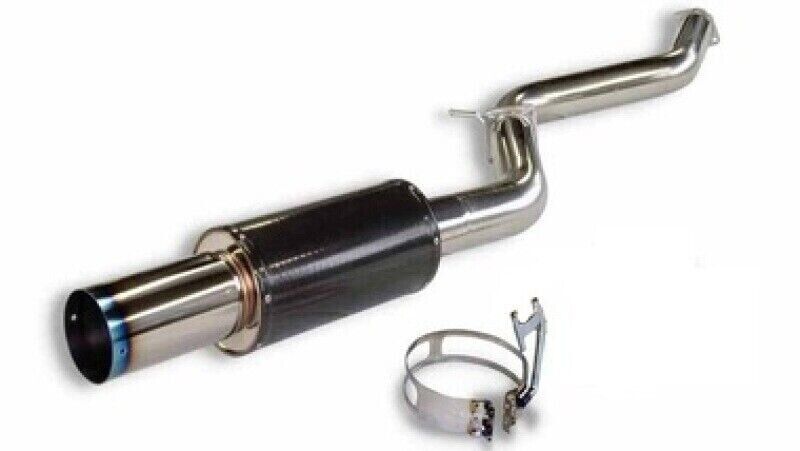 HKS 3112-EX006 Carbon-Ti Series Exhaust System For 93-98 Toyota Supra