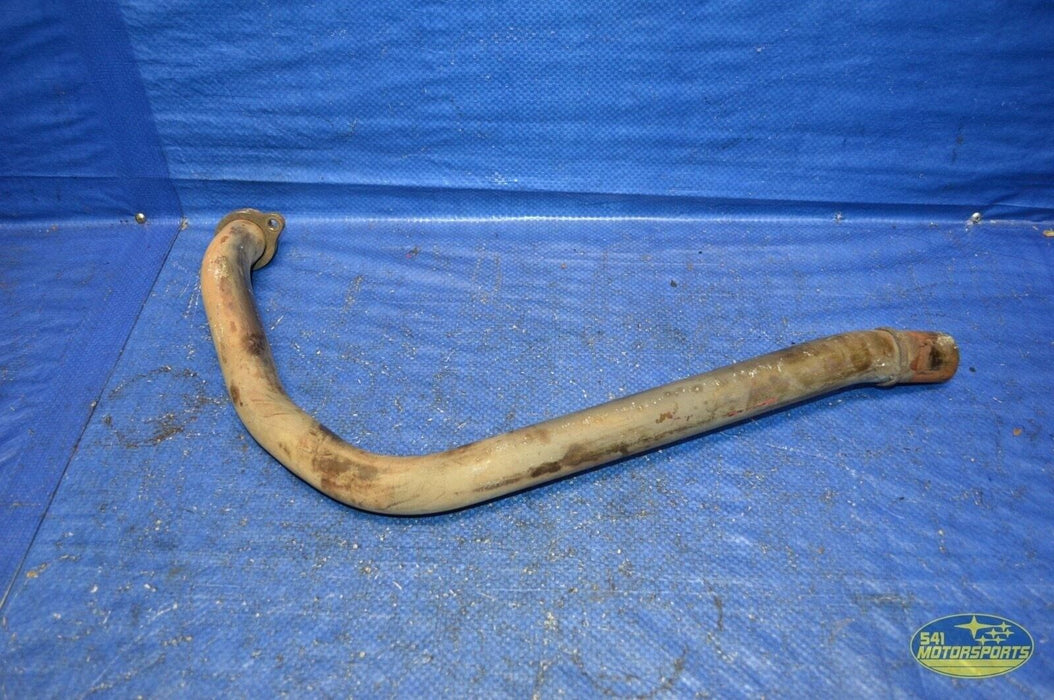 1987 HONDA VFR 750F EXHAUST PIPE 87