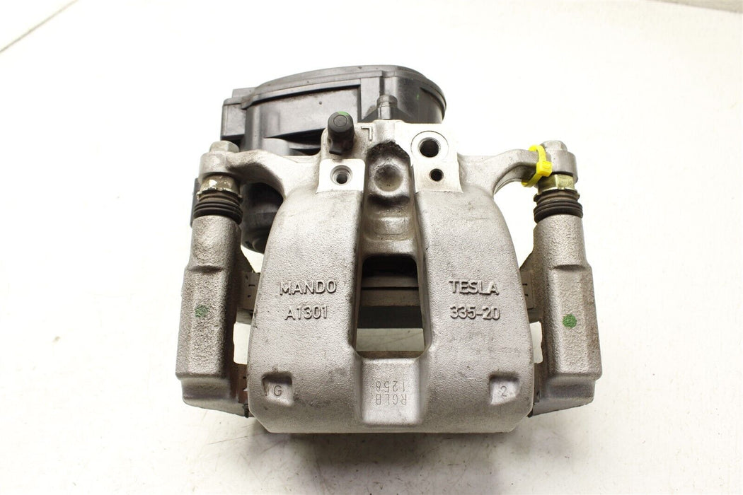 2018 Tesla Model 3 Driver Rear Left Brake Caliper 1044623-97-F Factory OEM 17-21