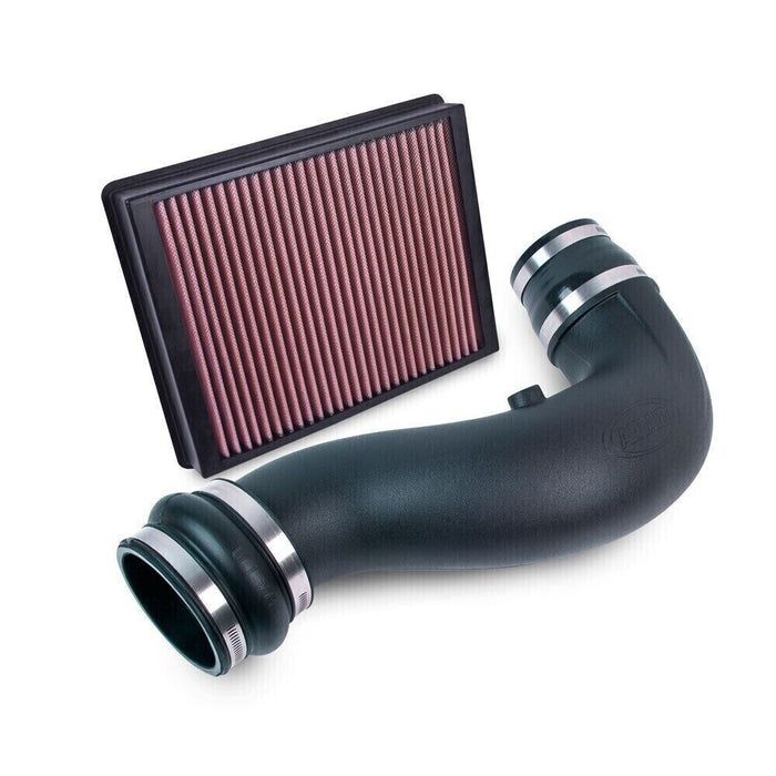 Airaid Jr. Intake Kit 200-785 Oiled / Red Media For 14-15 Chevrolet Silverado